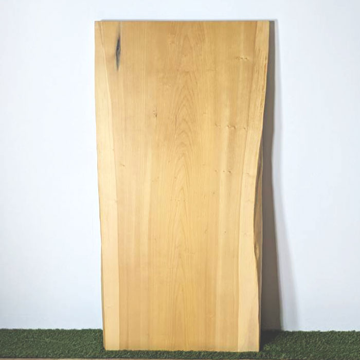 NENRINENRINの一枚板テーブルいちょう2