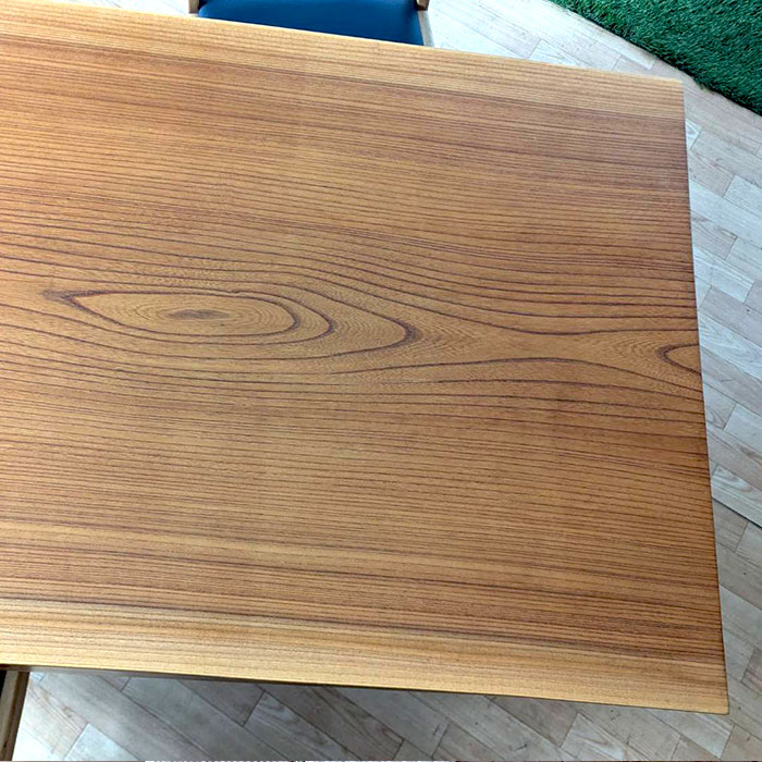 NENRINENRINの一枚板テーブル欅(けやき)3