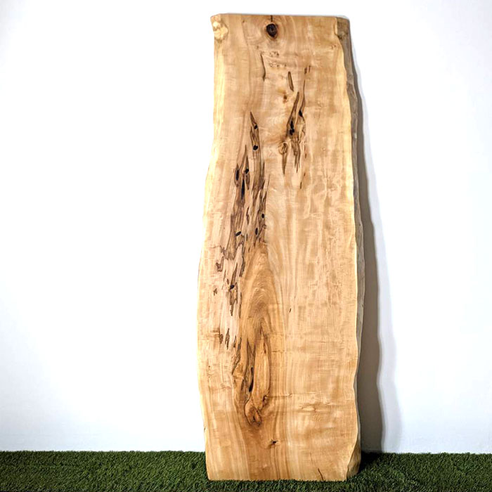 NENRINENRINの一枚板テーブル栃(とち)4