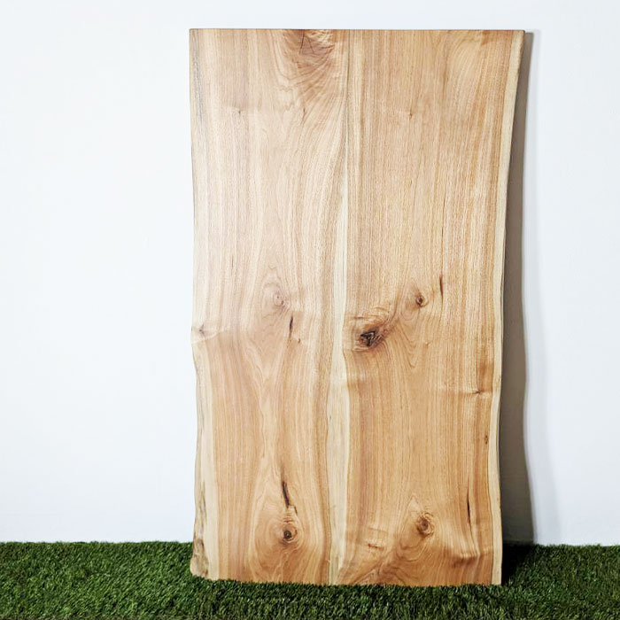 NENRINENRINの一枚板テーブルくるみ4