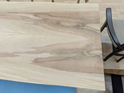 NENRINENRINの一枚板テーブルくるみ4