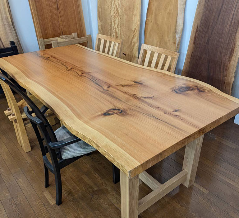 NENRIN埼玉一枚板の店トップ画像